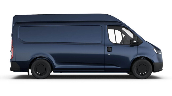 Ford Transit City E-330M L2 Fwd 110kW 56kWh H2 Van Auto - Image 2